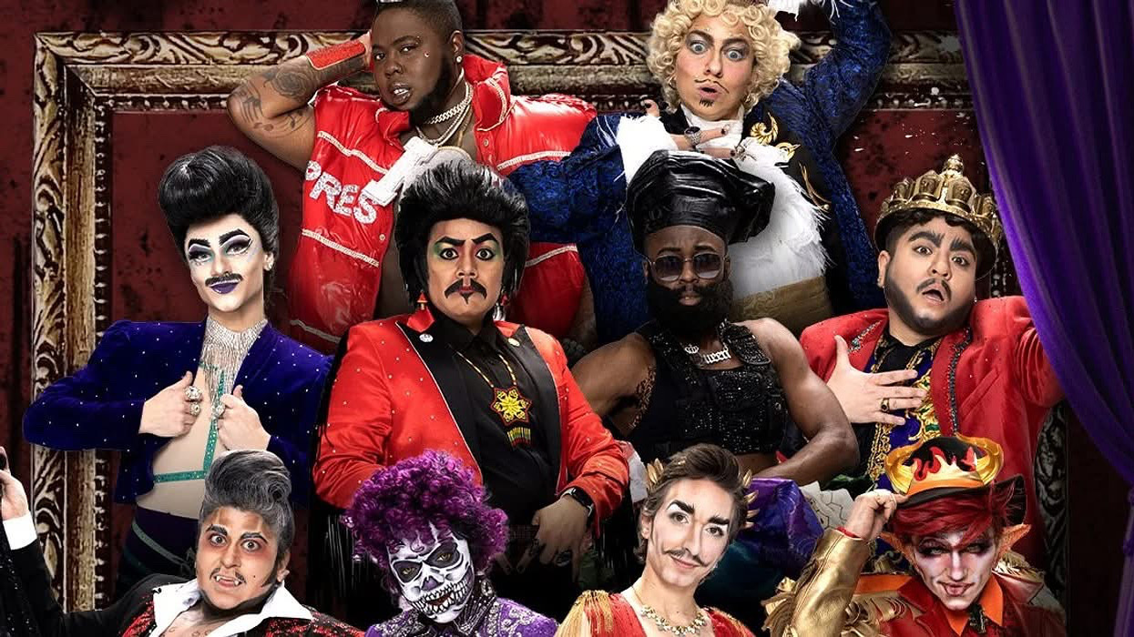 2025 King of Drag